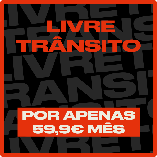 STHENOS FITNESS GROUP - LIVRE TRÂNSITO CTA - packs LT