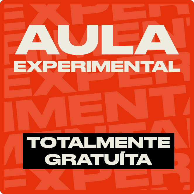 STHENOS FITNESS GROUP - AULA EXPERIMENTAL CTA - produtos - aula experimental